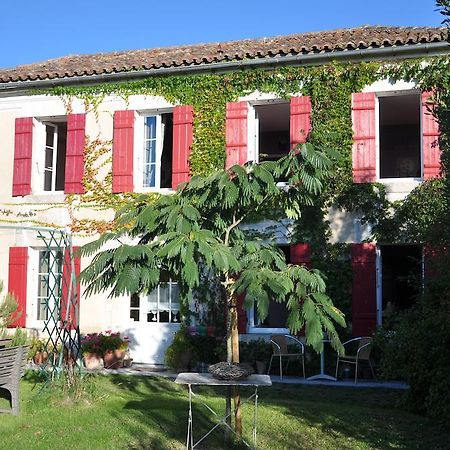 La Maison De Rose Brossac Ngoại thất bức ảnh