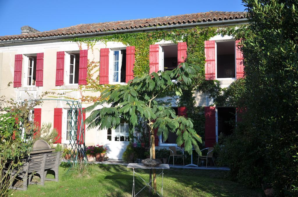 La Maison De Rose Brossac Ngoại thất bức ảnh