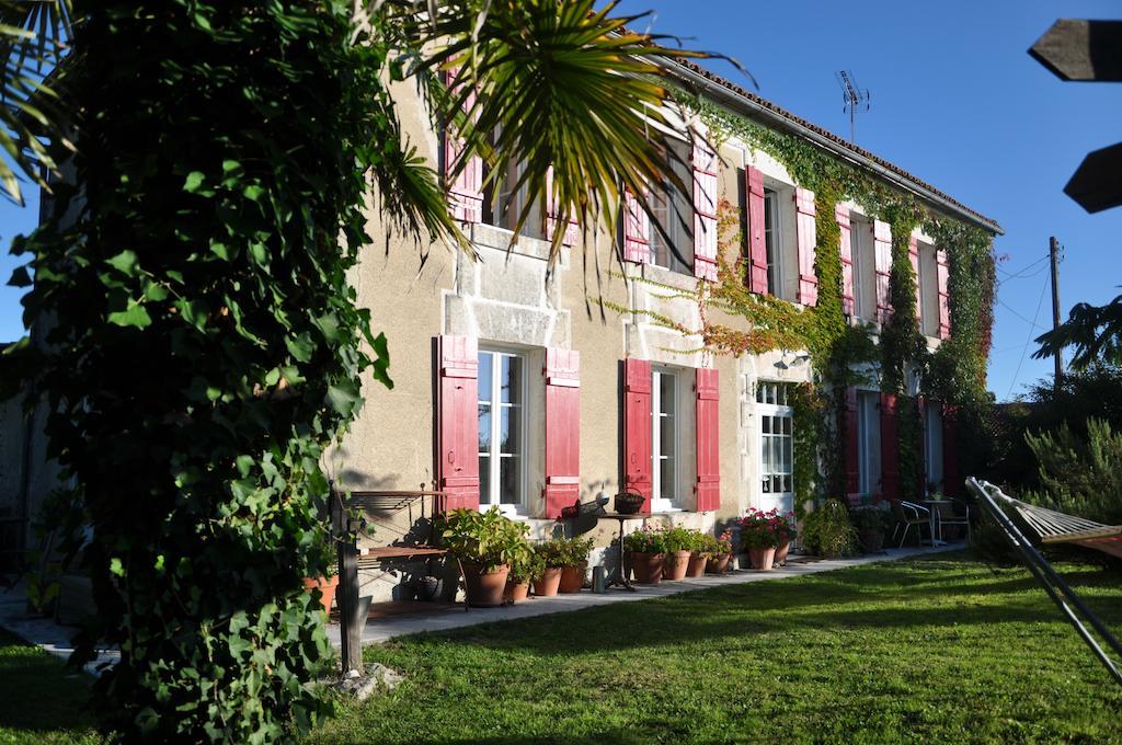 La Maison De Rose Brossac Ngoại thất bức ảnh