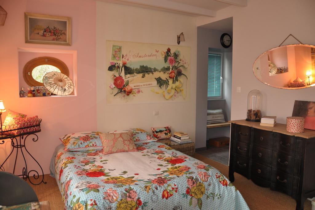 La Maison De Rose Brossac Phòng bức ảnh