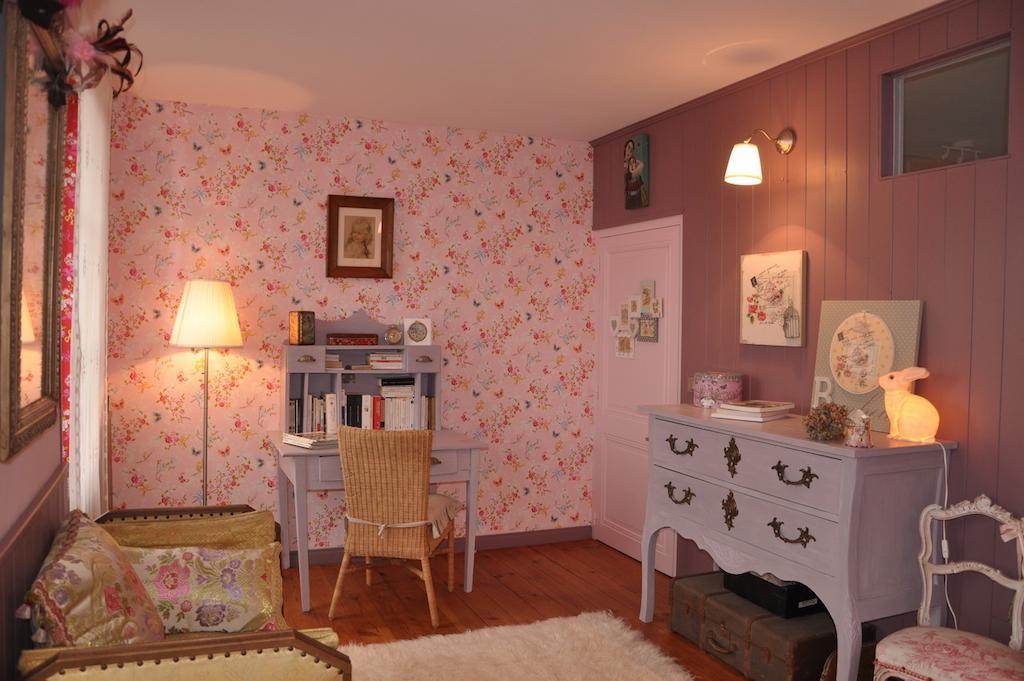 La Maison De Rose Brossac Phòng bức ảnh