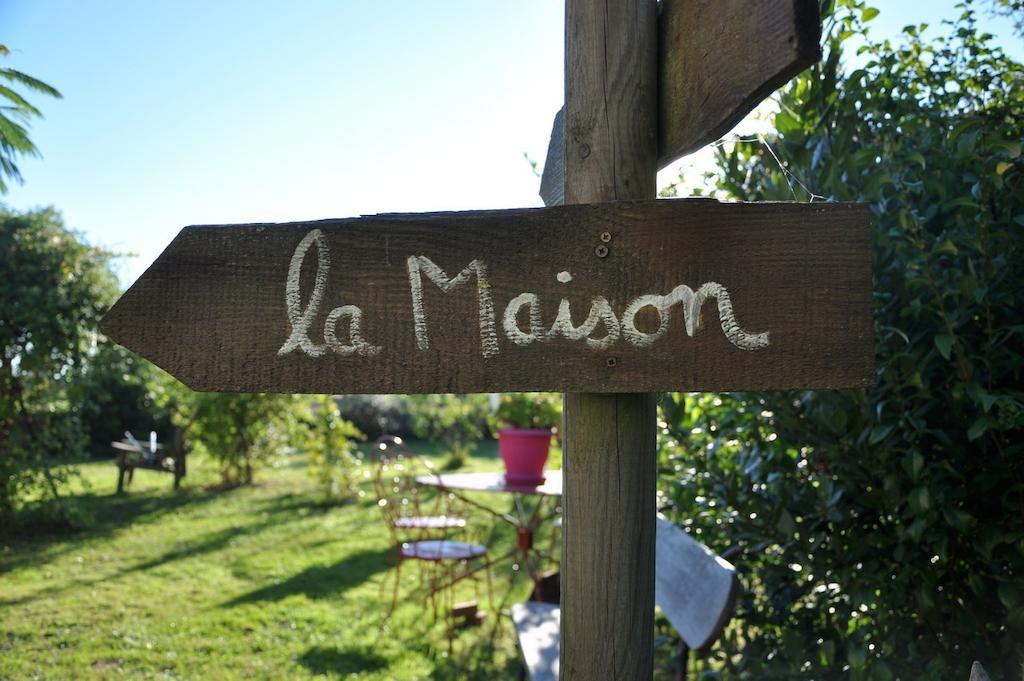 La Maison De Rose Brossac Ngoại thất bức ảnh