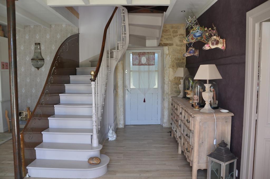 La Maison De Rose Brossac Ngoại thất bức ảnh