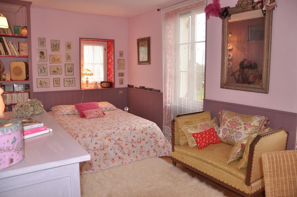 La Maison De Rose Brossac Phòng bức ảnh