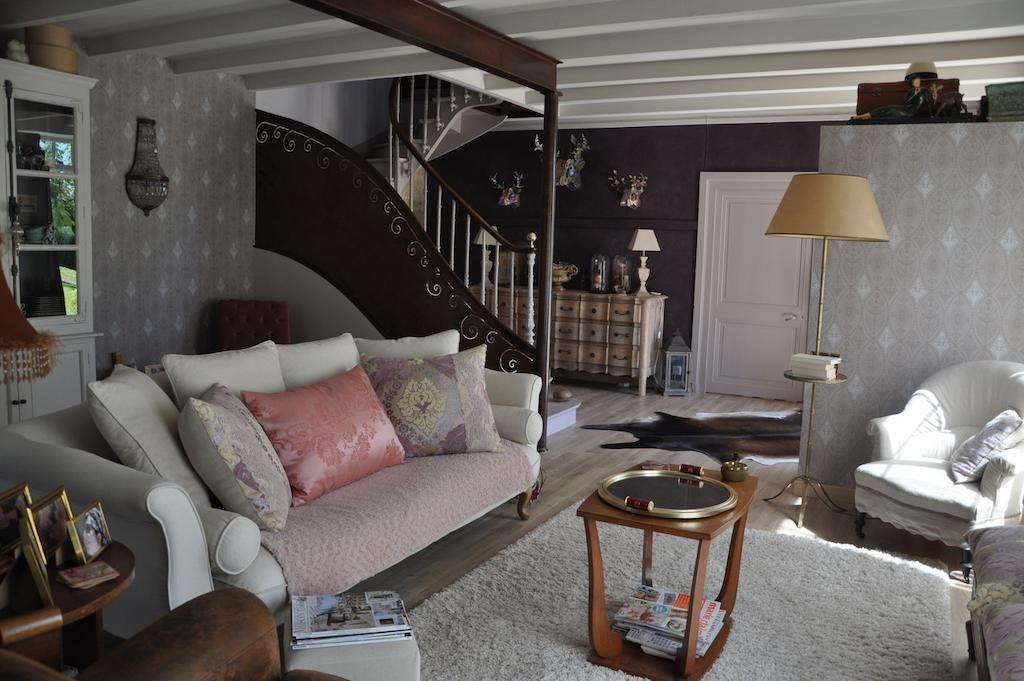 La Maison De Rose Brossac Ngoại thất bức ảnh