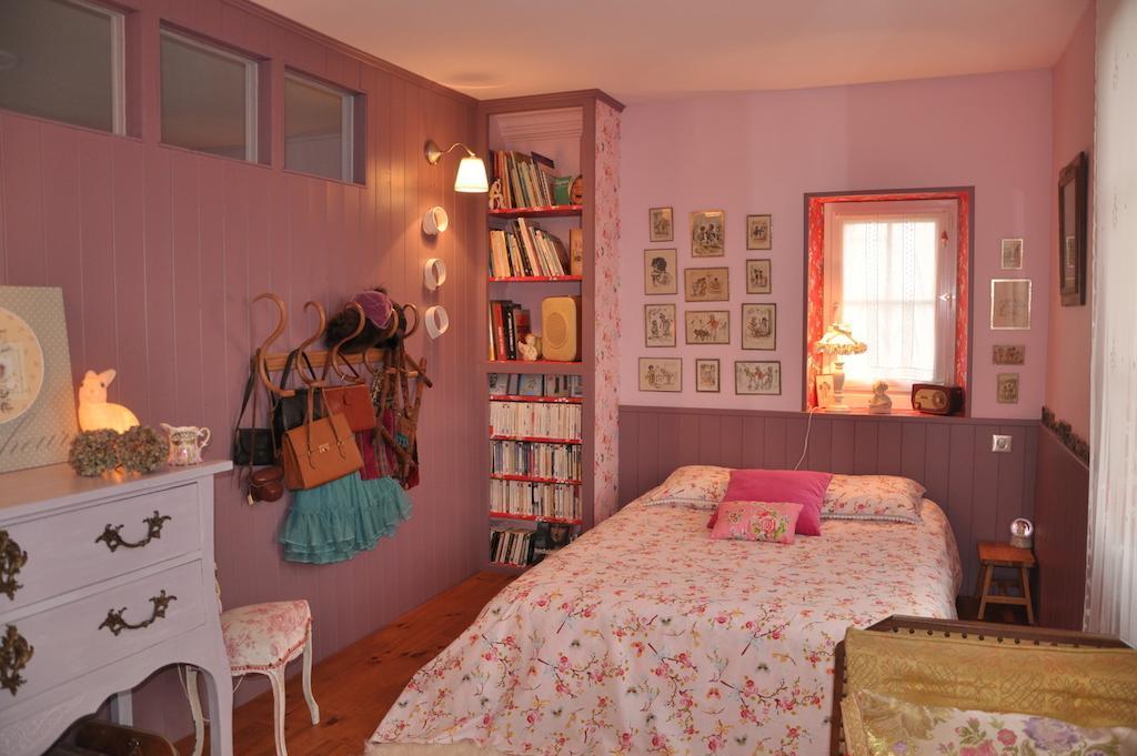 La Maison De Rose Brossac Phòng bức ảnh